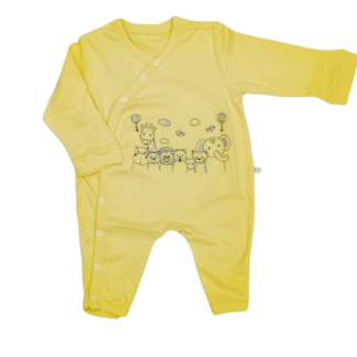 Macacão Divertido longo família