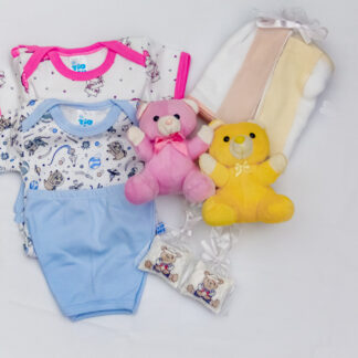 Kit Due Bambini (Gêmeos) Alegria em dose dupla