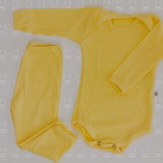 Body  e calça longos lisos cores