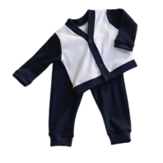 Conjunto urso costas