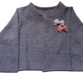 Casaco matalasse cinza