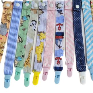 Prendedor de chupeta