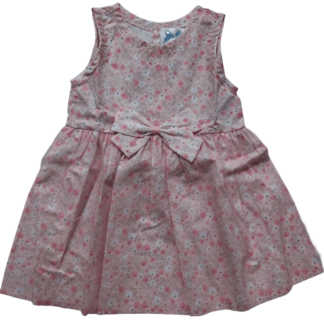 Vestido Floral tule BB