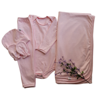 Kit  bebê completo  5 peças