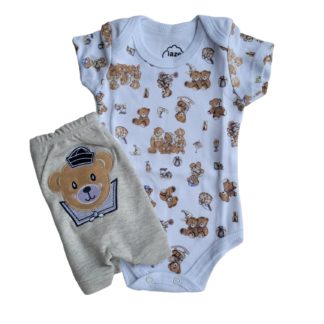 Conjunto urso