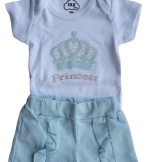 Conjunto Princess