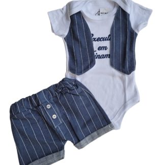 Conjunto mini executivo