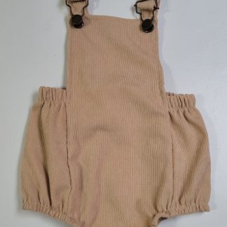 Body Romper veludo unissex