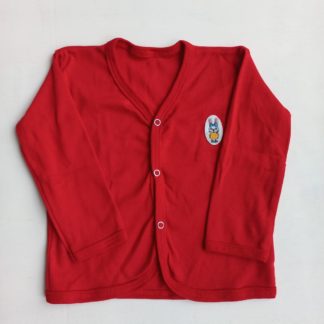 Casaco Zia Ro cores coelhinha