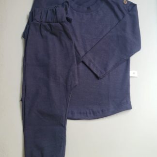 Conjunto Unissex 100% algodão