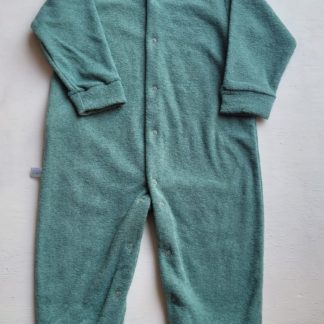 Macacão plush peluciado T2