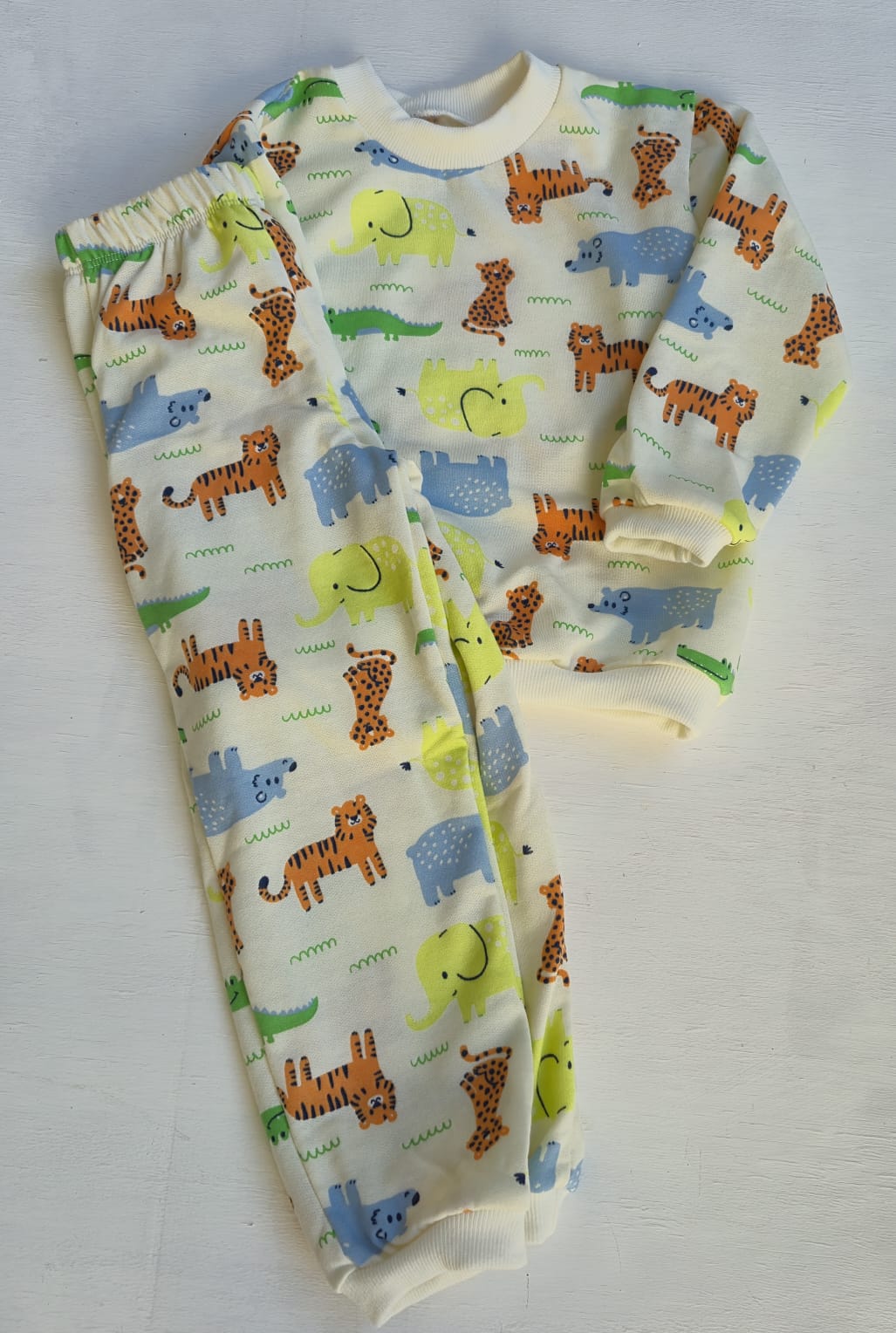 Pijamas Zia Ro -Conforto que abraça a noite - Imagem 5