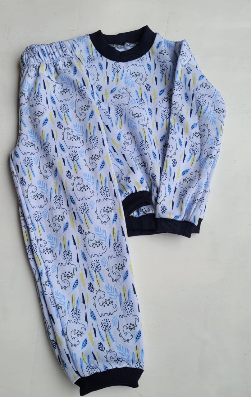 Pijamas Zia Ro -Conforto que abraça a noite - Imagem 3