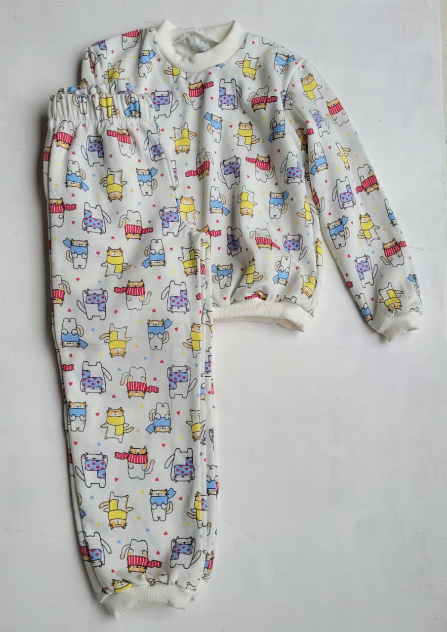 Pijamas Zia Ro -Conforto que abraça a noite