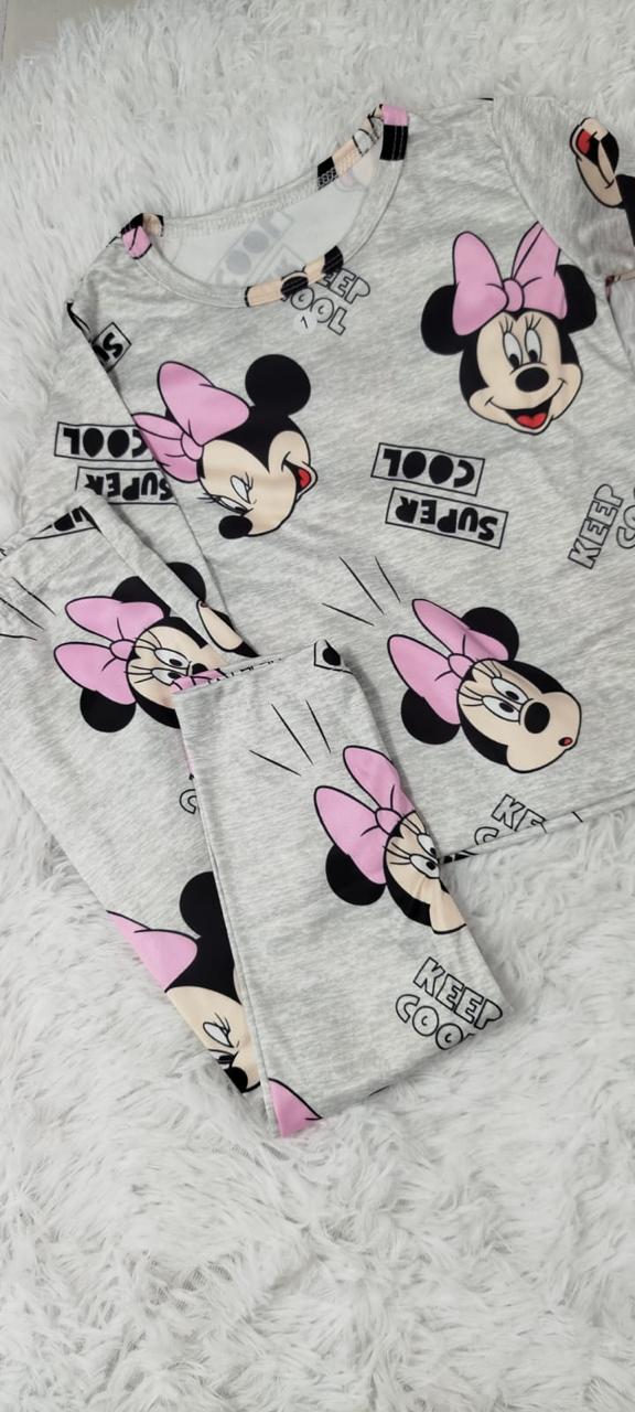 Conjunto térmico Minnie