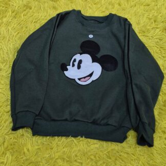Moletom Mickey